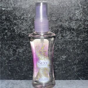 Degree Women Sexy Intrigue Body Mist Sz 3 Oz